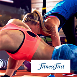 FitnessFirst全国通用会员卡
