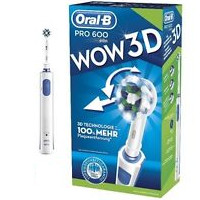 Braun Oral-B Pro 600电动牙刷