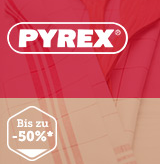 Pyrex耐热玻璃厨具