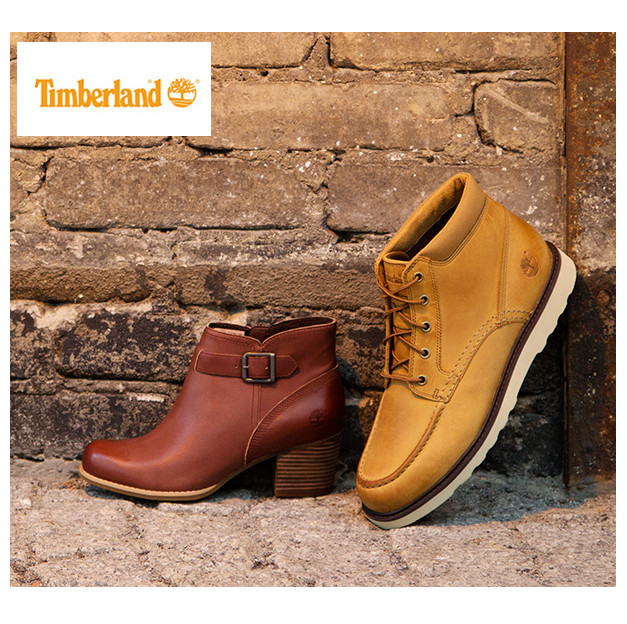 户外品牌典范-Timberland鞋履