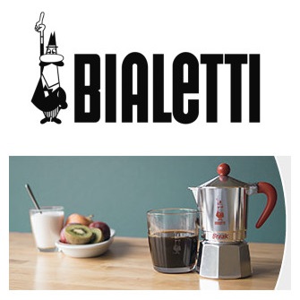 意大利经典老牌 Bialetti咖啡壶及厨具