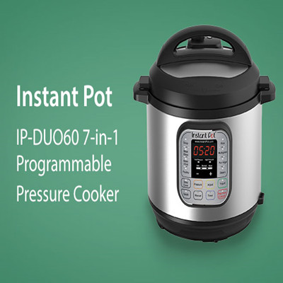 Instant Pot 七合一高压锅