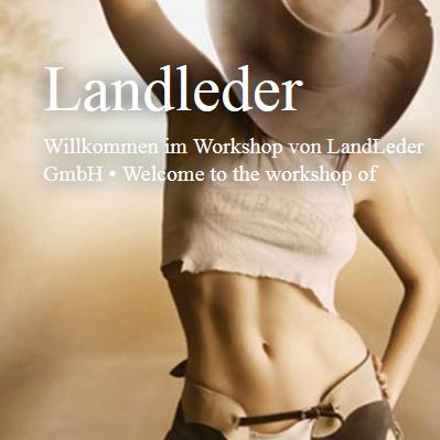 个性品牌LandLeder手工牛皮包袋及腰带闪购