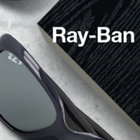 时尚王牌 Ray-Ban太阳镜