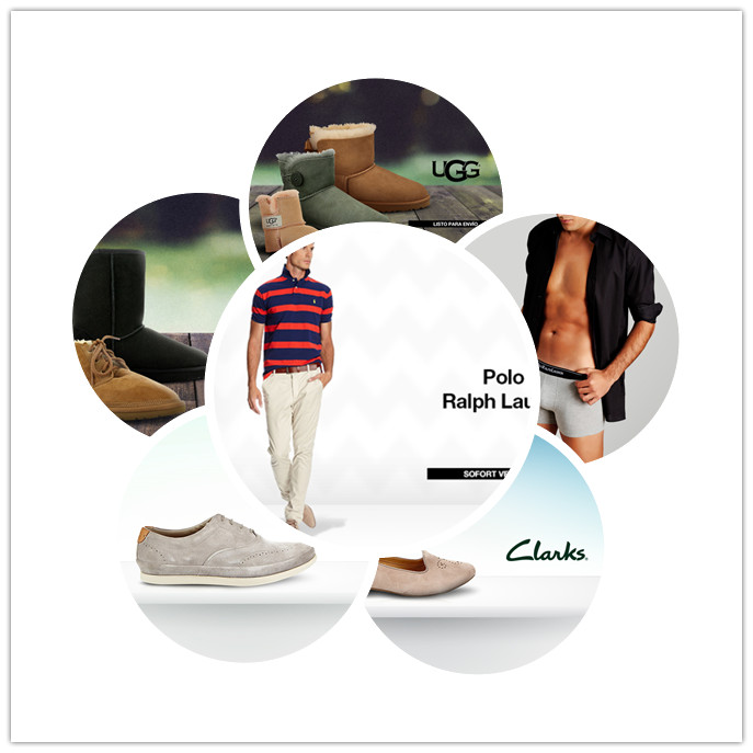 Clarks 男女鞋/Polo Ralph Lauren男装及内衣/UGG 男女鞋