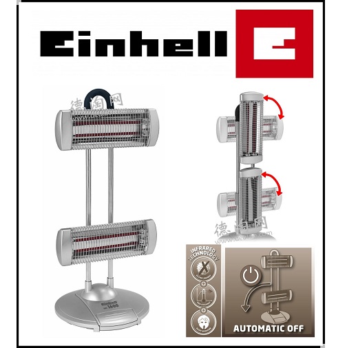 Einhell HH1600电暖气/加热器