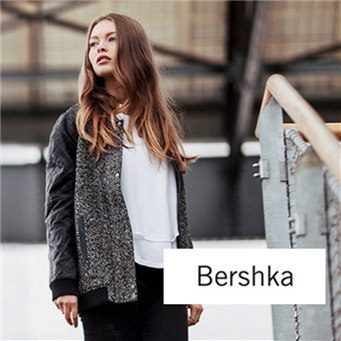 西班牙快时尚品牌Bershka男女装
