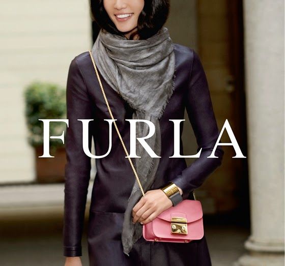 优雅名媛风-意大利高端皮具品牌Furla