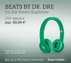 彩色音乐 Beats By Dr.Dre耳机