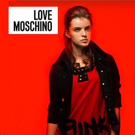 意大利时尚品牌Love Moschino男女装
