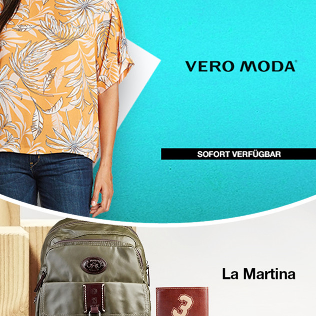 Vero Moda时尚女装/La Martina包袋