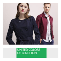 United Colors of Benetton男女服饰及童装