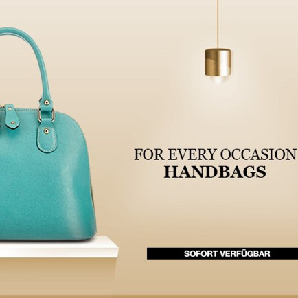 Handbags for every occasion荟萃
