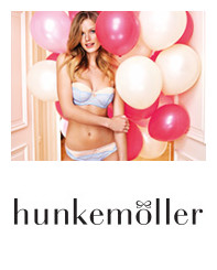 著名内衣品牌Hunkemöller
