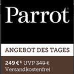 parrot ZIK2.0 蓝牙降噪耳机