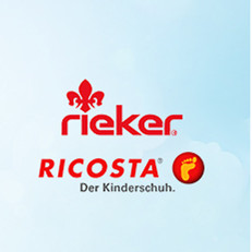 Rieker 和 Ricosta成人和童鞋