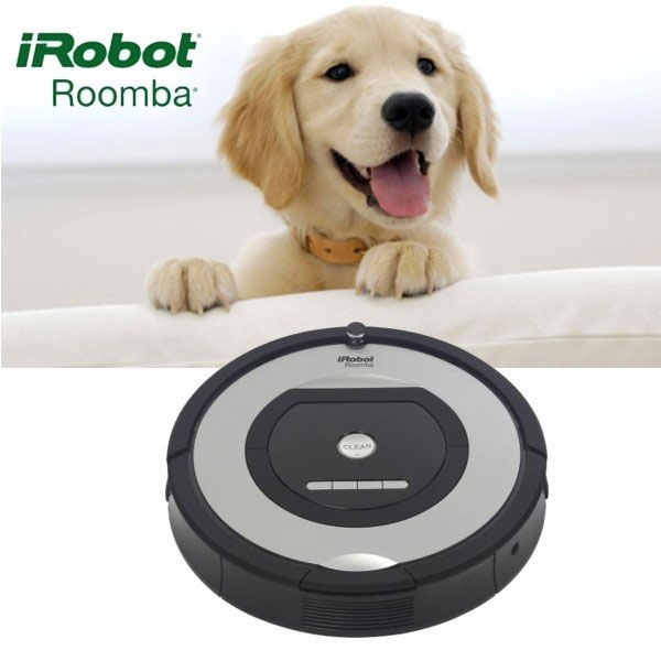 iRobot Roomba 775扫地机器人