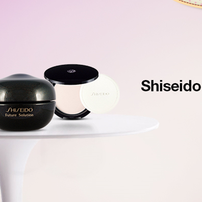 Shiseido资生堂护肤品