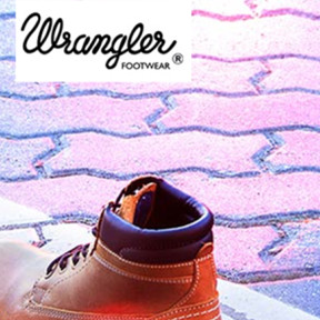 美国气息Wrangler-Footwear男女鞋