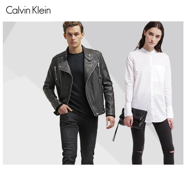 Calvin Klein 男鞋及男女装
