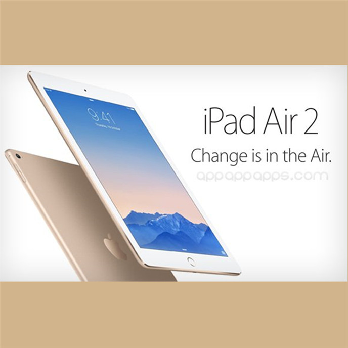 Apple iPad Air 2 16GB 平板电脑 wifi版
