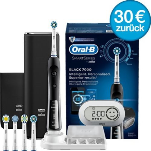 全新Oral-B Pro 7000 电动牙刷