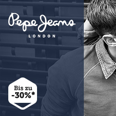 伦敦街头潮牌 Pepe Jeans男女服饰及童装