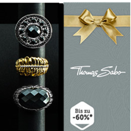 德国品牌Thomas Sabo腕表及首饰