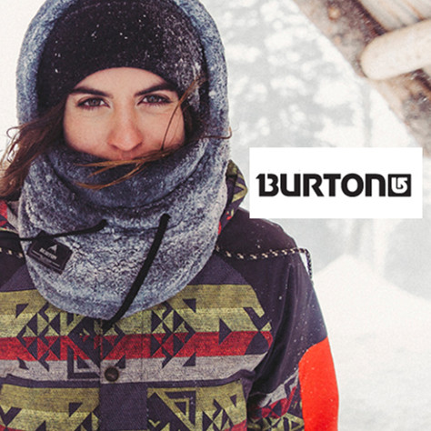 单板滑雪第一品牌Burton