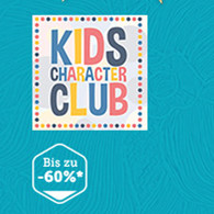 Kids Character Club 儿童服饰