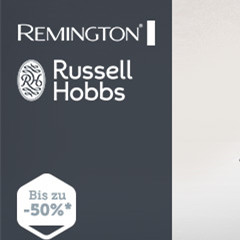 Remington/Russell Hobbs小家电