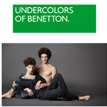 意大利Undercolors of Benetton男女及儿童内衣家居服