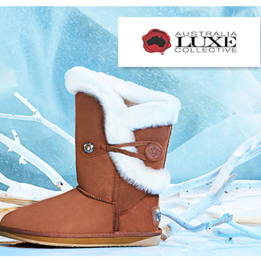 高端雪地靴品牌 Australia Luxe