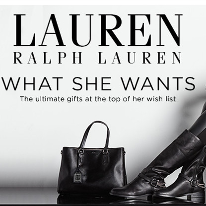 大众品牌小众包包 拉夫劳伦Ralph Lauren高端皮包系列