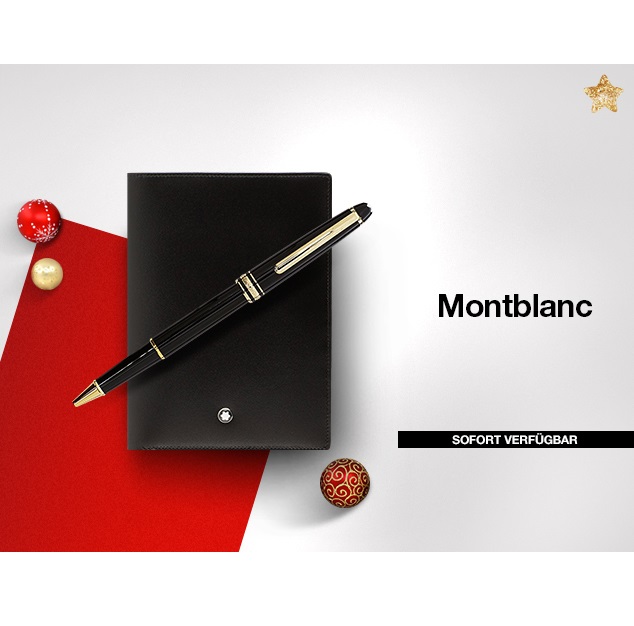 品质礼赞 Montblanc万宝龙 & 瑞士奢牌 Bally包袋