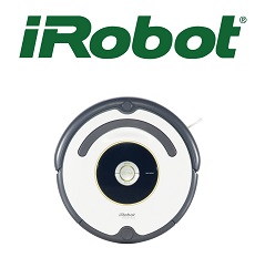 iRobot Rommba 621扫地机器人