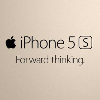 全新无锁iPhone 5S 16GB