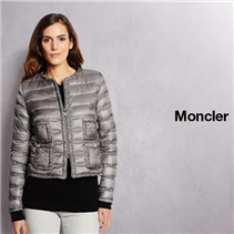 王菲最爱 顶级羽绒服品牌Moncler
