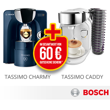 Bosch Tassimo 咖啡机