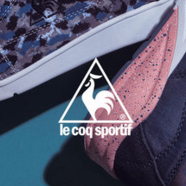 Le Coq Sportif 男女休闲运动鞋