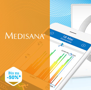 Medisana 医疗保健&电子产品