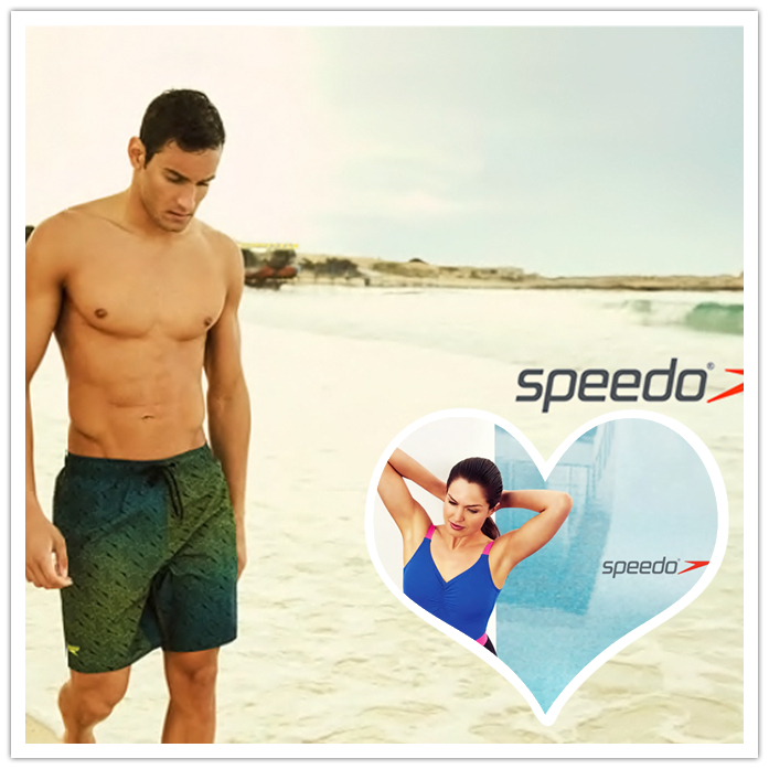 游泳衣标志品牌 Speedo