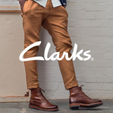 英国品牌Clarks 男女及儿童鞋履