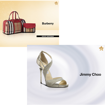 永恒英伦经典Burberry 女包/伦敦品牌 JIMMY CHOO女鞋