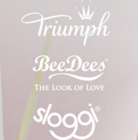 德国知名内衣 Triumph黛安芬及旗下Sloggi&BeeDees