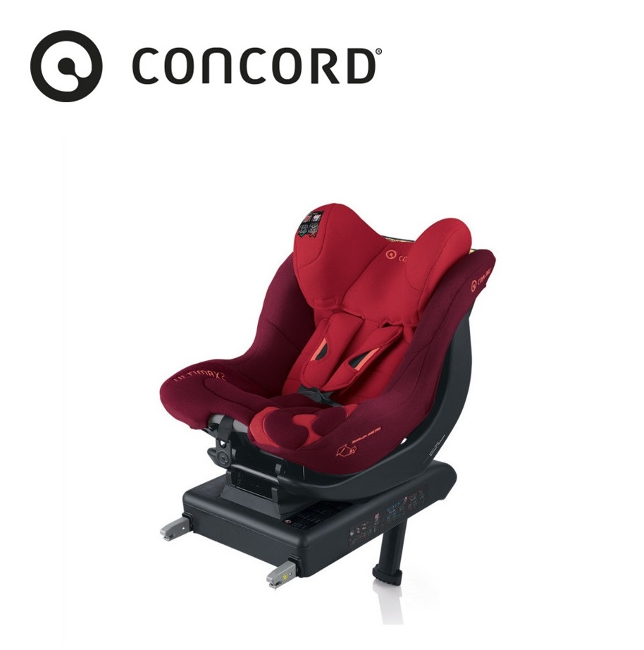 德国Concord Ultimax.3 儿童安全座椅