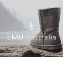 澳洲本土雪地靴品牌EMU闪购