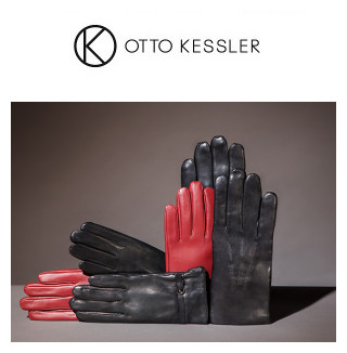 Otto Kessler德国优质皮手套
