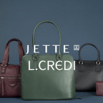 德国品牌 Jette + L’Credi女包