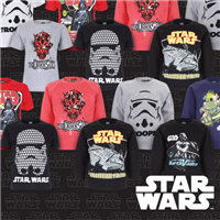 Star Wars 星球大战系列T恤/卫衣